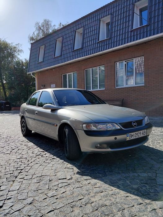 Опель вектра б, Opel vectra b