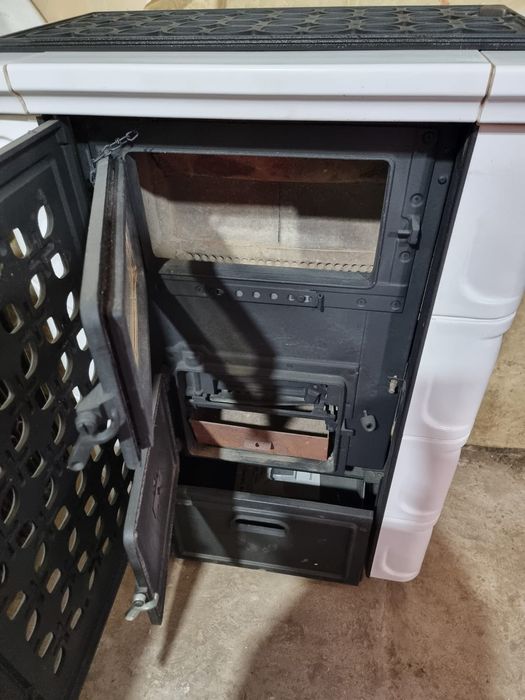 Піч буржуйка Olsberg