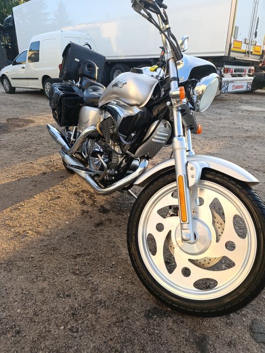 Продам Zongshen-250