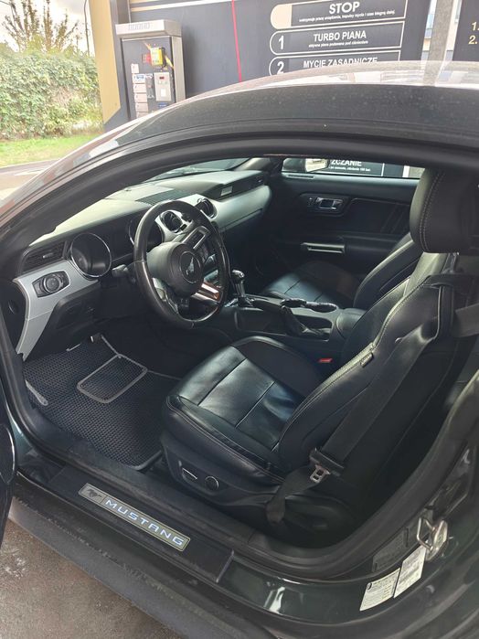 Ford Mustang 2015, 2.3 EcoBoost