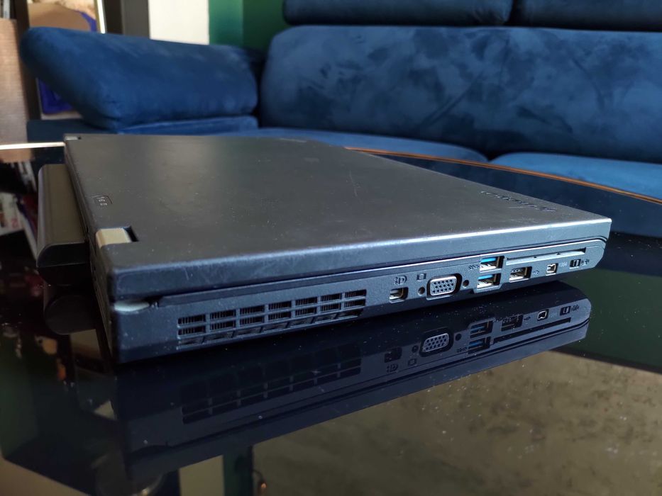 Lenovo W530 + 2 zasilacze i stacja dokująca Laptop do CAD i grafiki 3D