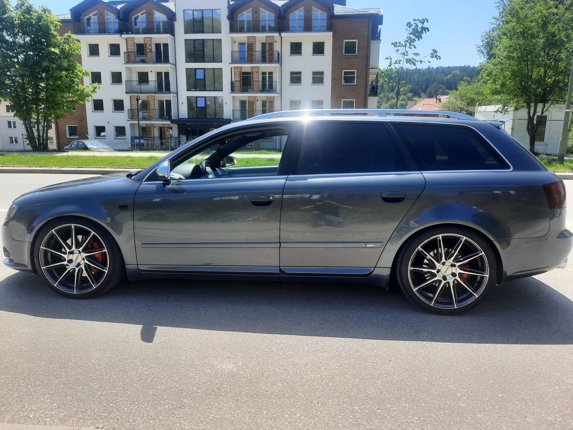 Audi A4 B7 2.0 TFSI 200KM 2xS-line Zamiana