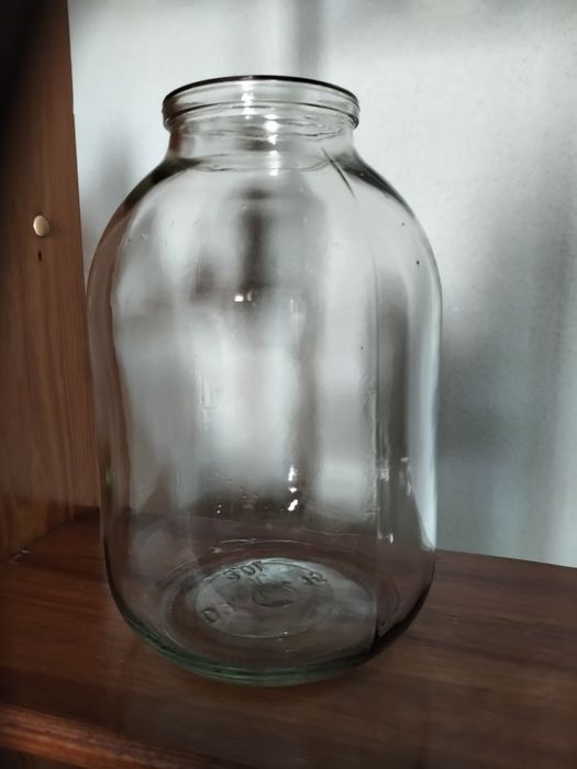 Банки 3 литровые стекло