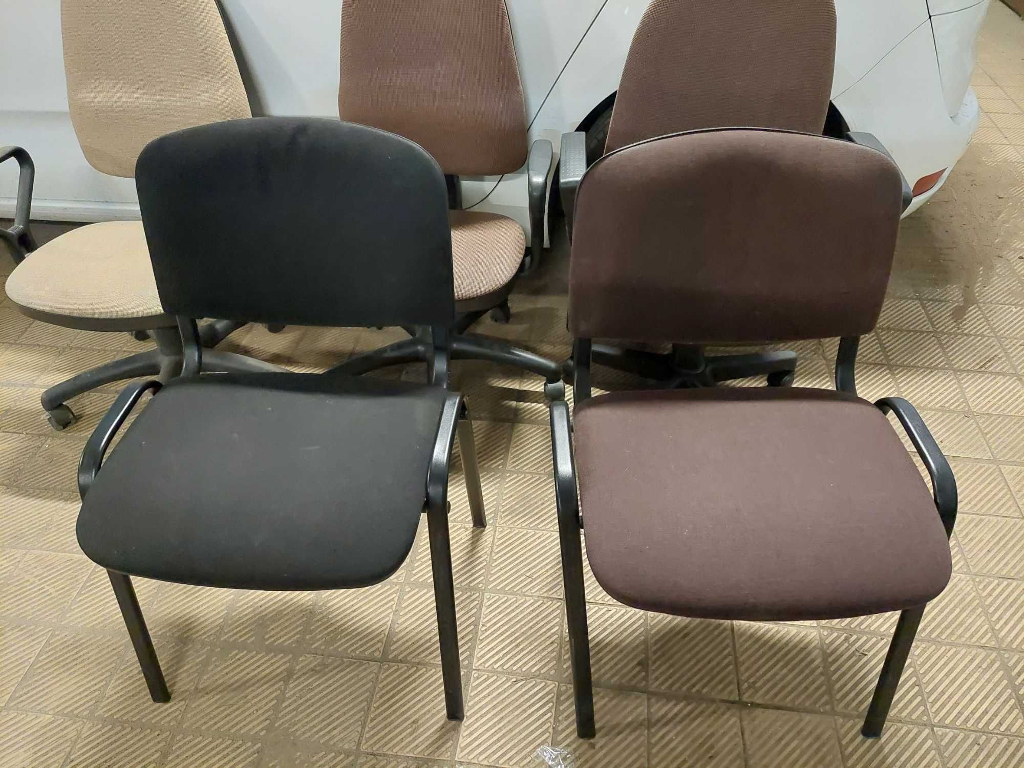 Krzeslo fotel obrotowy biurowy komputer