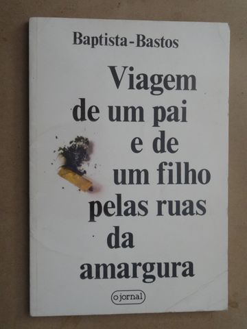 Baptista-Bastos - Vários Livros