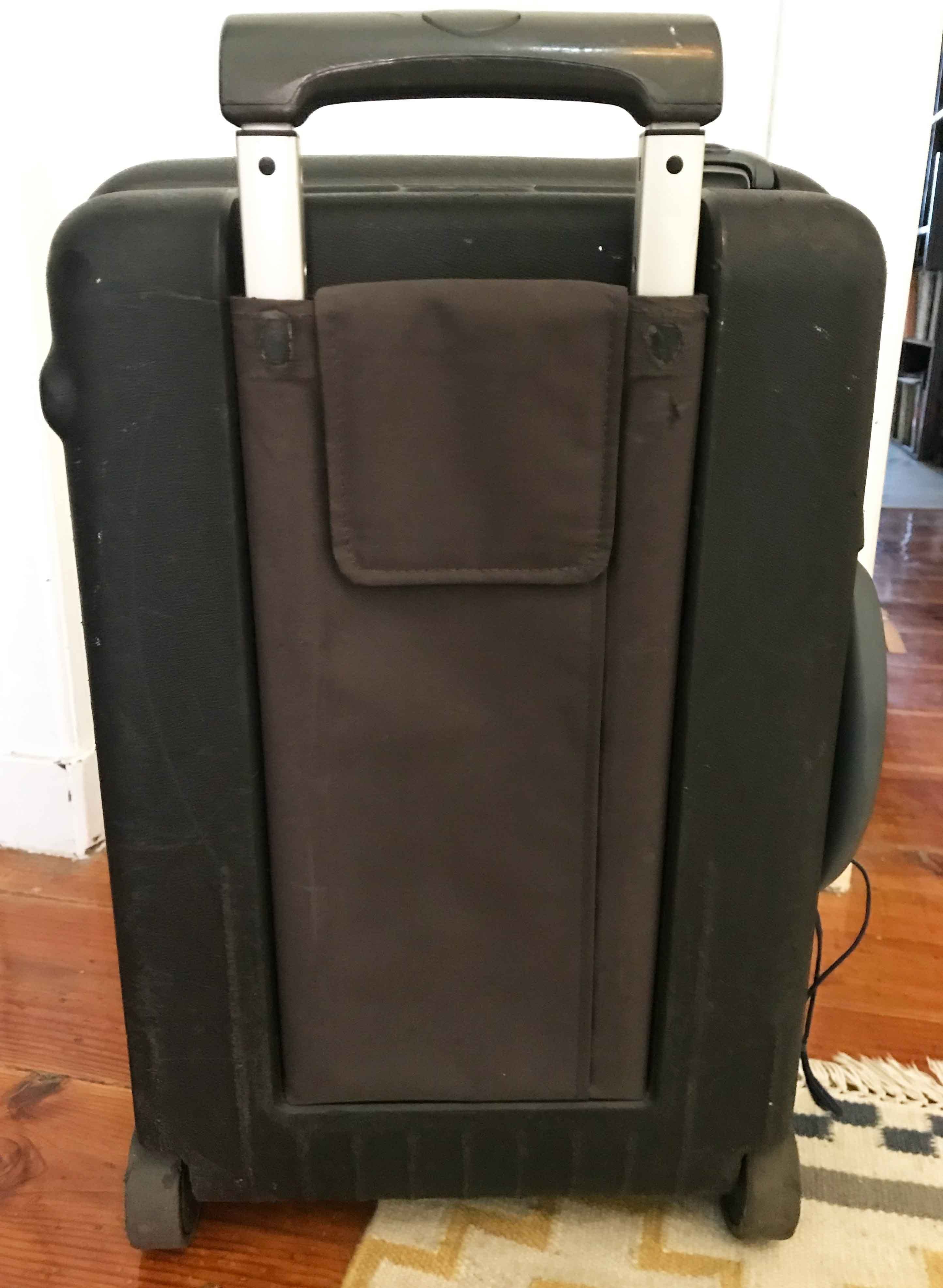 Mala viagem cabine samsonite 55 x 40 cm