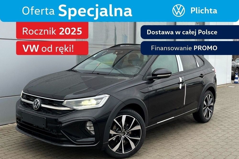 Volkswagen Taigo R-Line Plus 1.0 Tsi 116 Km Dsg Od Ręki Plichta