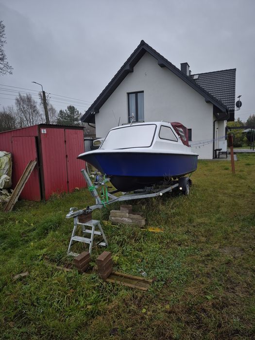 Łódz Crescent 495 HT sport