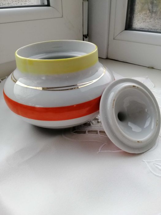 Сахарницы сервизные  Довбыш, Полонное, Барановка