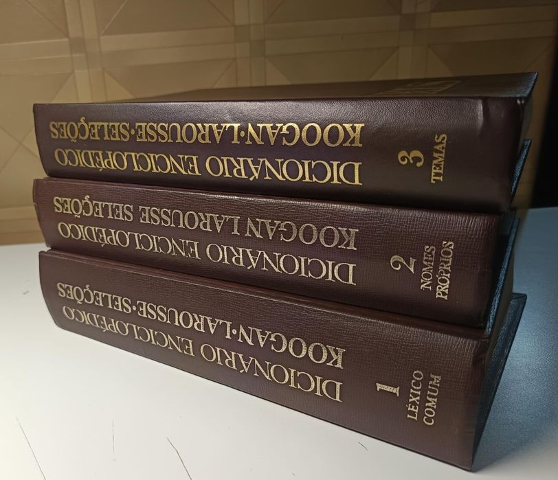 Kls Dicionário enciclopédico