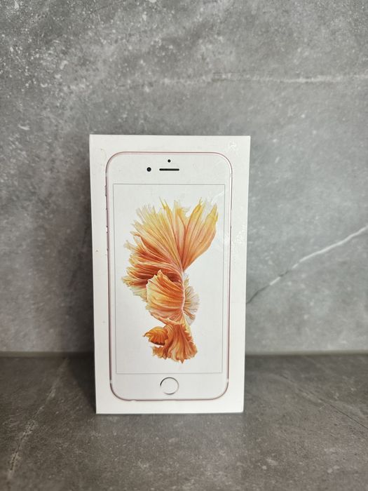 ОРИГІНАЛ iPhone 6s