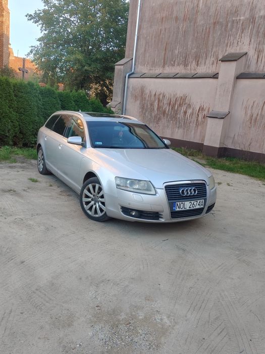 Sprzedam Audi A6 C6