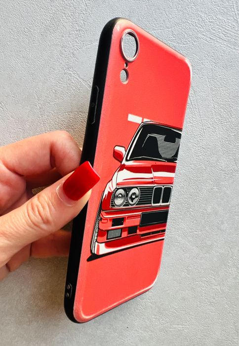 ДАРОМ Чохол бампер на Apple iPhone XR Айфон XR