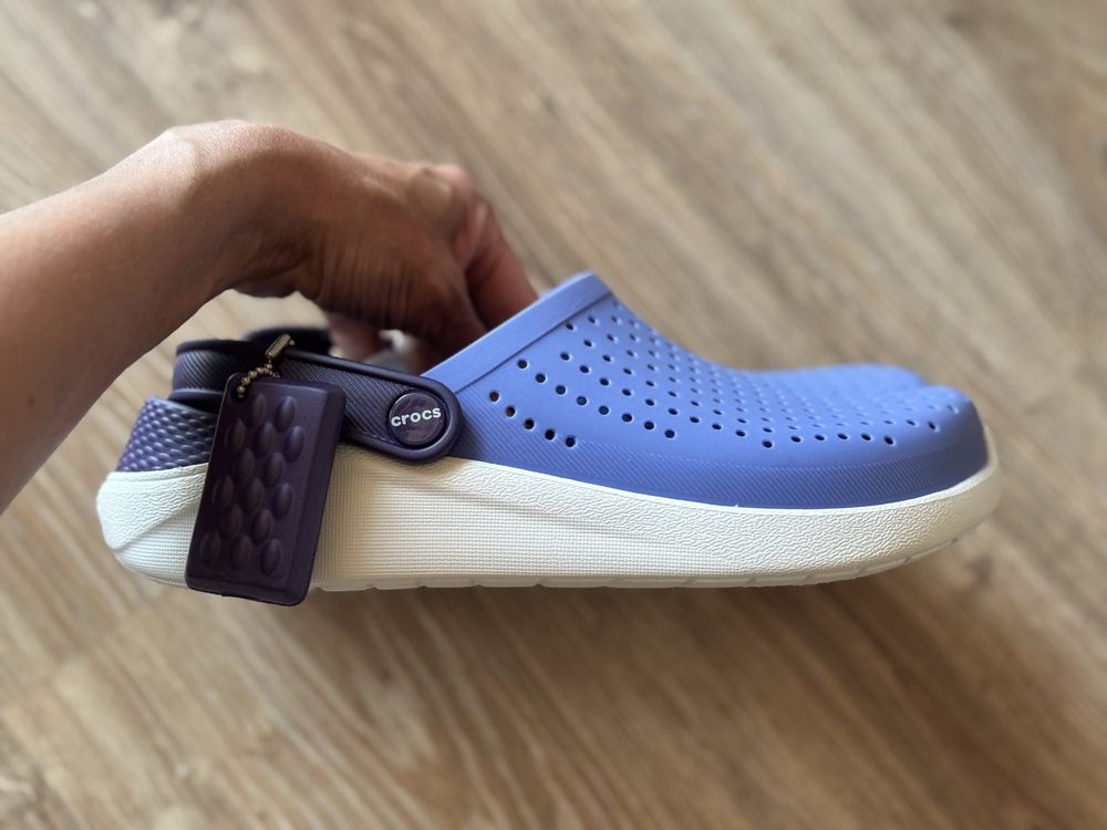 Crocs Literide 38 J6 оригинал