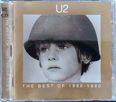 CD Duplo - "The Best of U2" (êxitos de 80 a 90) Para Colecionadores
