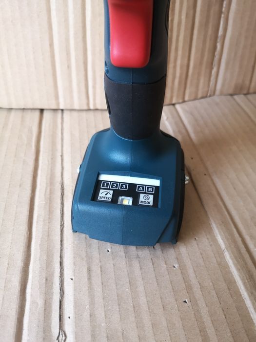 Bosch gdx 18v 210c klucz udarowy zakretarka body akku nowy bod