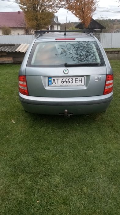 Продам шкода фабія універсал