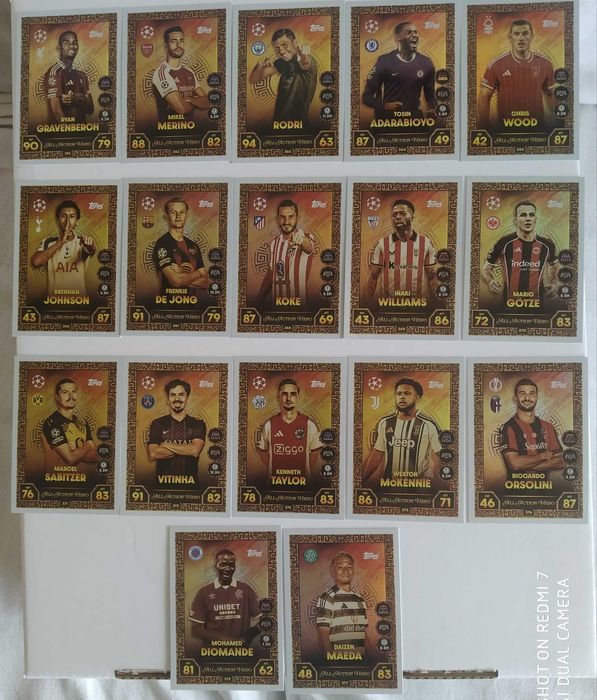 MATCH ATTAX 2025/26