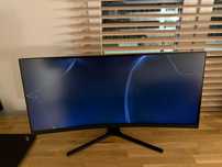 Monitor Xiaomi Mi Gaming Monitor 27 1440p 2K WQHD 165Hz