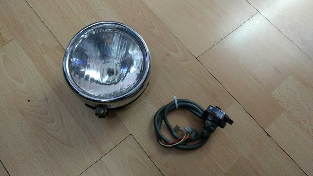 Peças para Várias Motas Antigas