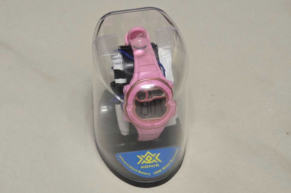 Wielofunkcyjny Dziecięcy Zegarek Cyfrowy XONIX