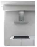 Okap Whirpool AKR5583IX - 59.8 cm