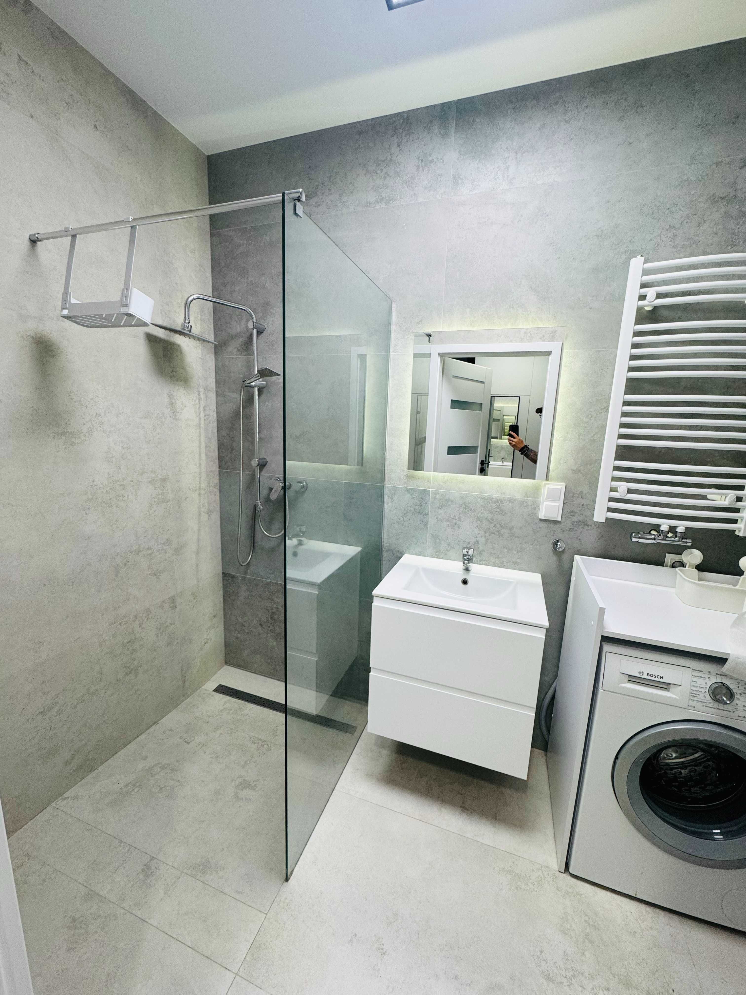 Piękny Apartament na wynajem OGRODY SOHO Centrum Loft Klima!
