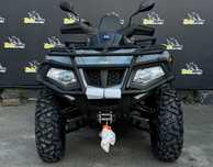 Характеристики Квадроцикл HISUN 550 Grey
