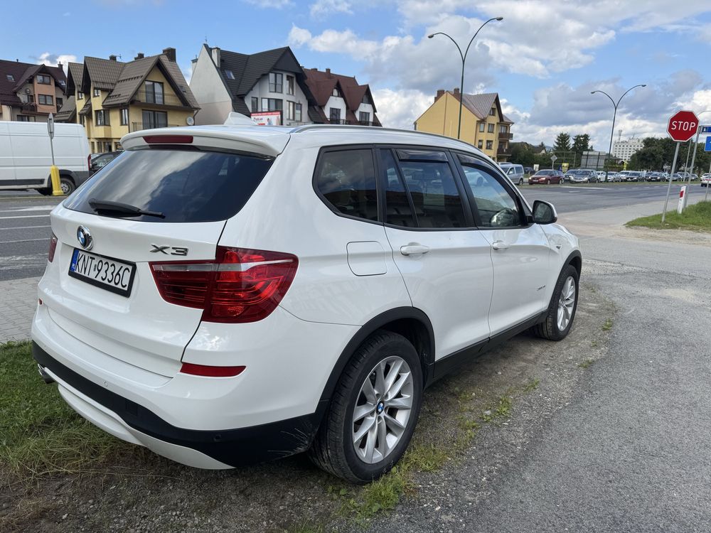 2016 Bmw x3 28xi