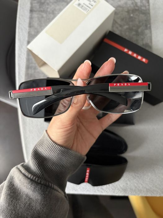 Очки prada унисекс