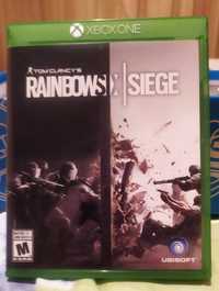 Диск Tom Clancy's Rainbow Six Siege