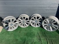 Оригінальні диски 5x120 r17 BMW F10 6780720 F11 F30 8Jx17EH2