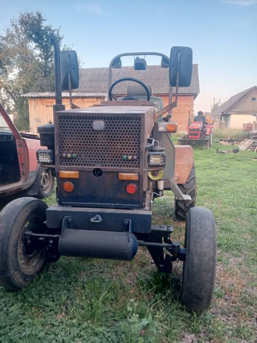 Продам трактор саморобни