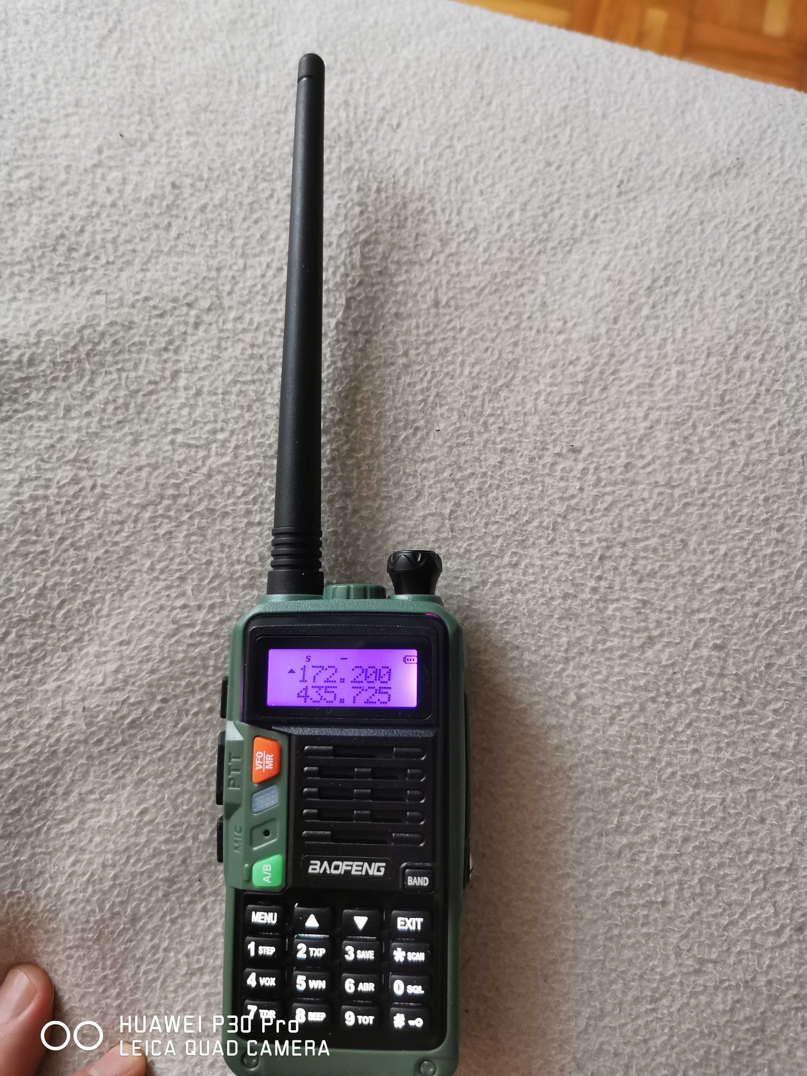 Radiotelefon BAOFENG UV S9 Plus nowy