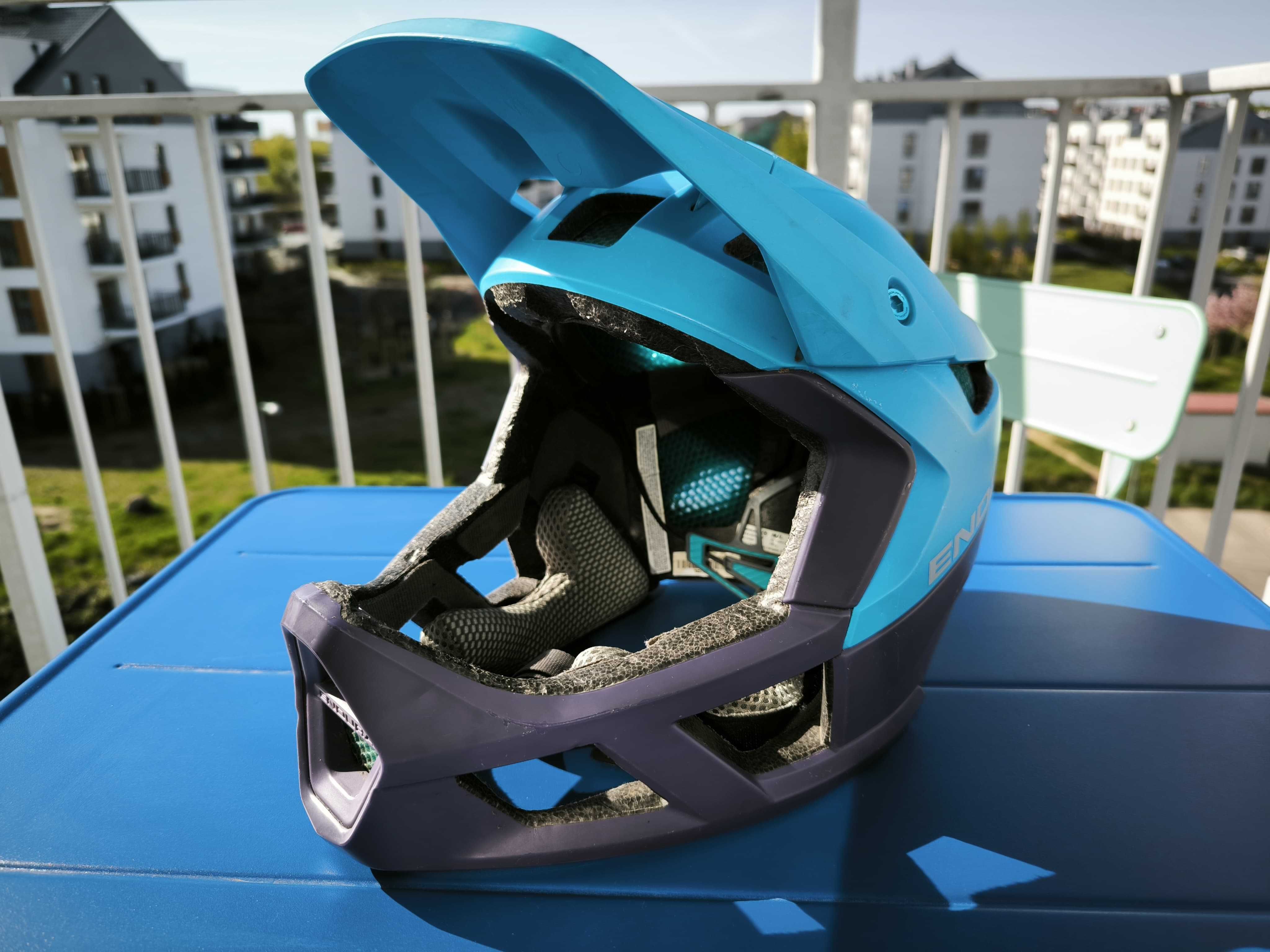 Kask Endura MT500 FullFace rozmiar M/L