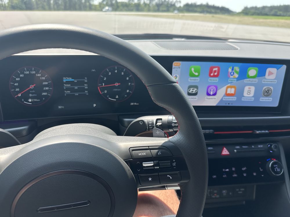 Sonata 2024 2.5 turbo 300 лс