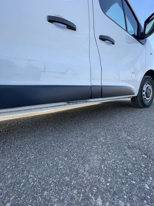 Opel Vivaro 2017 року