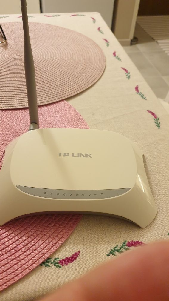 Ruter TP-LINK  w