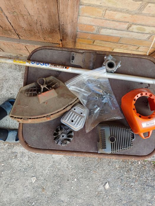 Oleo mac sparta 25 на запчястини .Мотокоса.Бензокоса.Комірка.Бензотрім