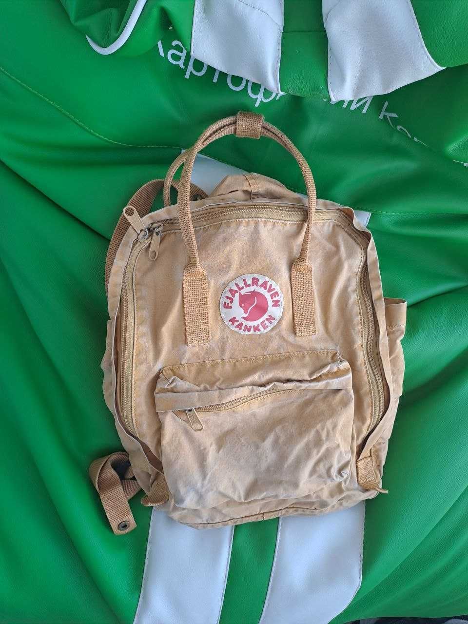 Продам фирменный рюкзак FJALLRAVEN KANKEN