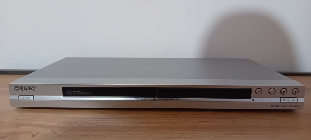 SONY  dvd  player