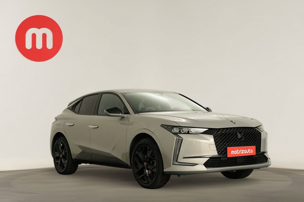 DS DS4 4 1.2 PureTech Performance Line EAT8