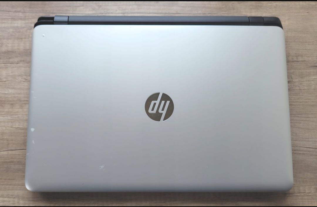 Laptop HP 8 GB / 120 GB SSD nowa cena -> opis