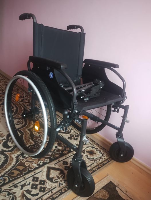 wozek inwalidzki
