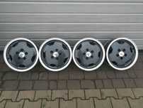Alufelgi 15&quot; MELBER Mercedes W201 W124 W126