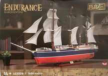 Klocki Zhe Gao Endurance Barquentine 14+ 1686pcs/pzs