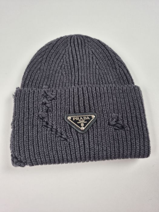 Шапка осінь зима Praba