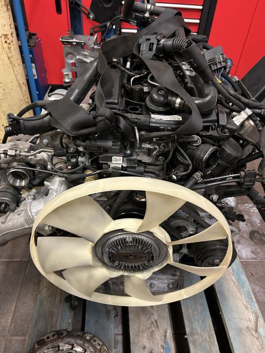 Silnik do Mercedesa Sprintera 907  2.2 CDI OM 651  170 KN