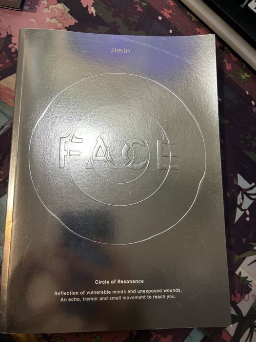 FACE JIMIL bts albym