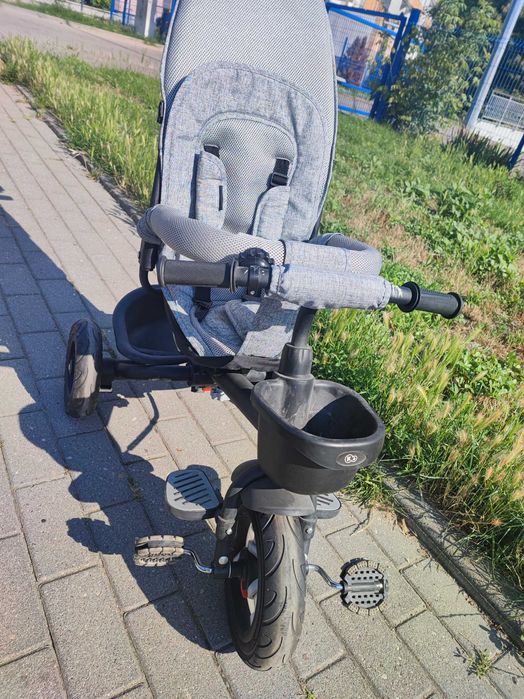 Rowerek wózek Kinderkraft Aveo trójkołowy